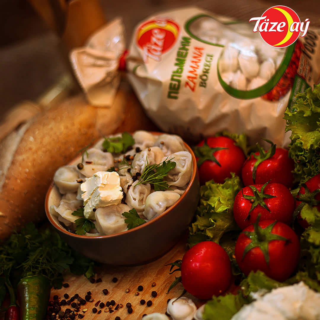 "Täze aý" - high quality products and customer confidence